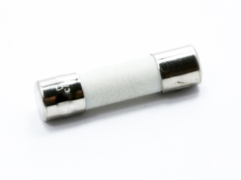 FCD 5x20mm Ceramic Fuse, IEC Fast-Acting High-Current Rated